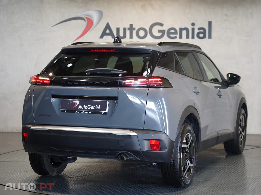 Peugeot 2008 1.2 PureTech Allure