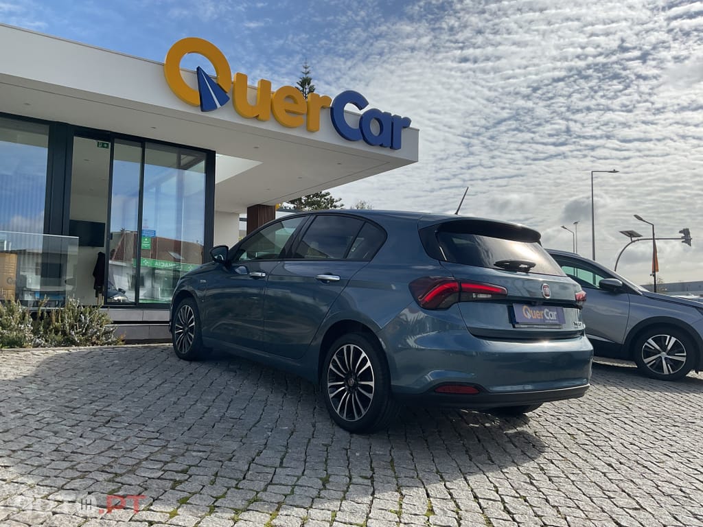 Fiat Tipo 1.0 GSE T3 City Life