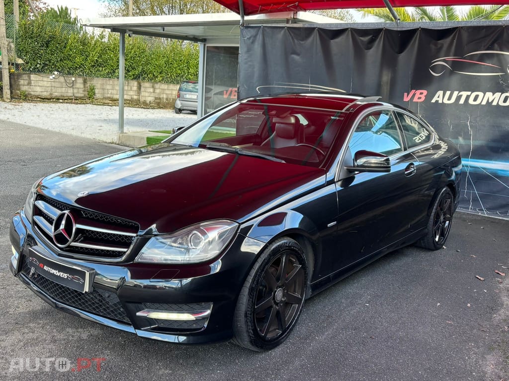 Mercedes-Benz C 220 CDi BE Aut.
