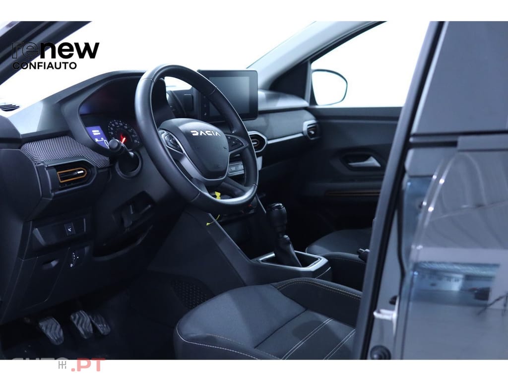 Dacia Sandero III Stepway Expression