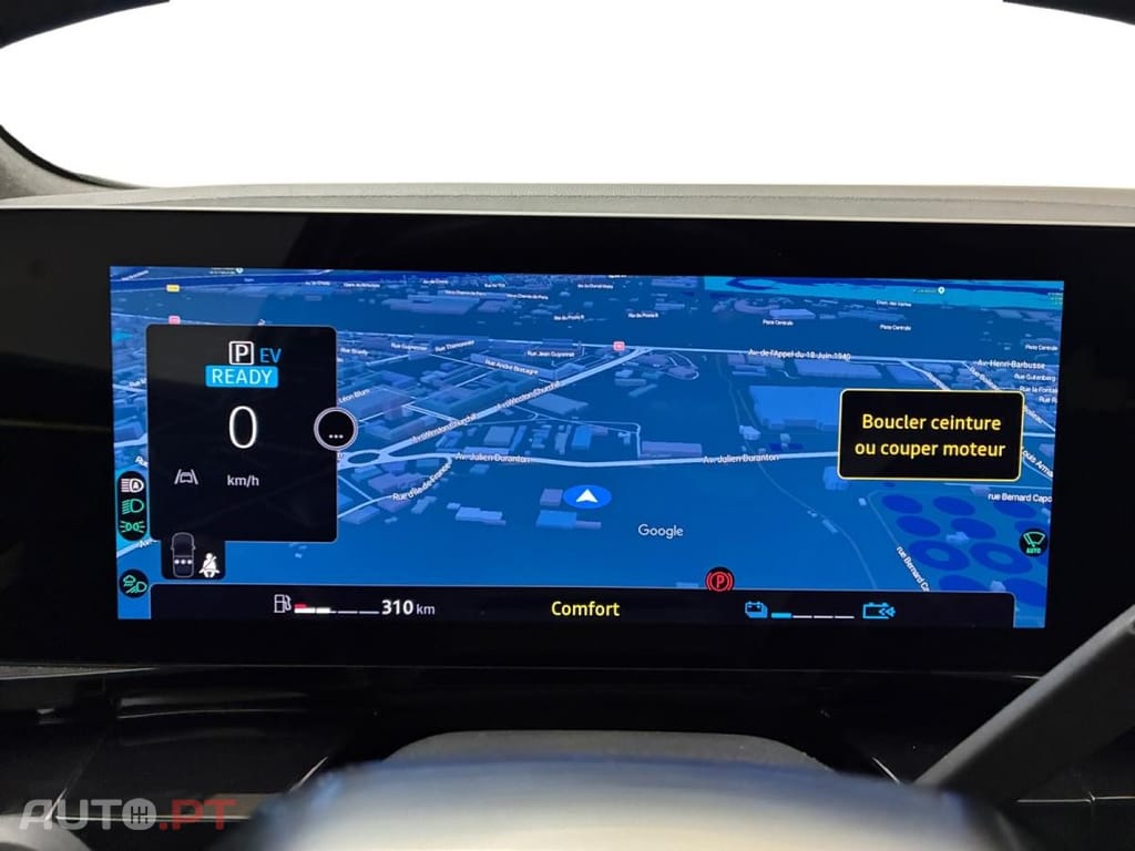 Renault Austral E-Tech Hybrid Techno