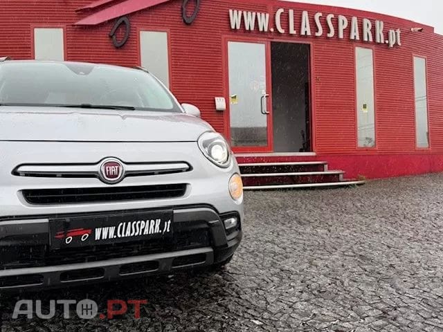Fiat 500X 1.6 MJ City Cross J18