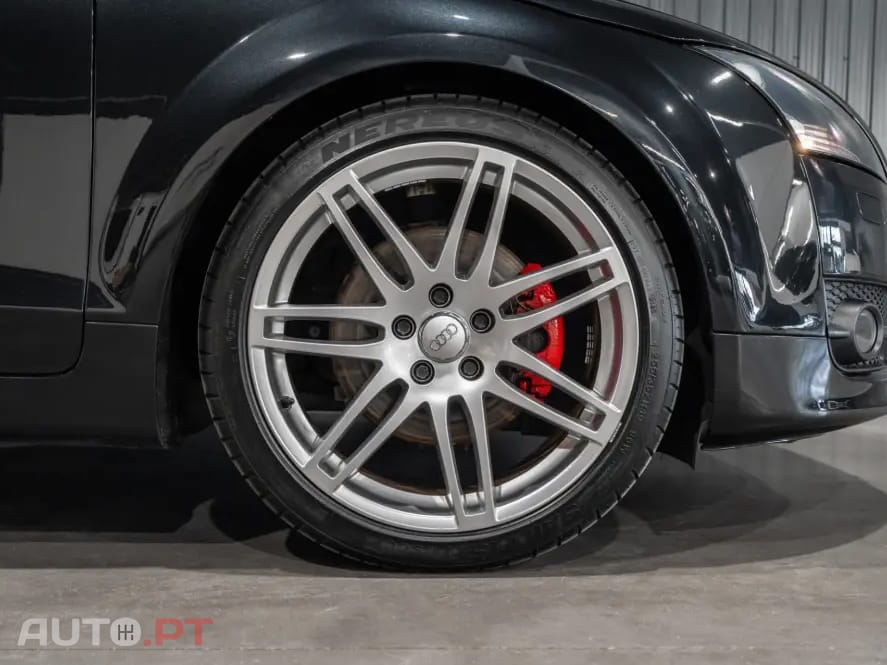 Audi TT 2.0 TFSI S-line