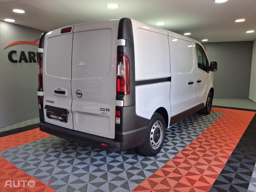 Opel Vivaro 1.6 CDTi L1H1 2.7T 9L S/S