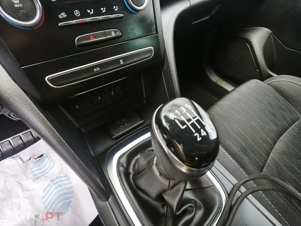 Renault Mégane Sport Tourer 1.5 Blue dCi Limited
