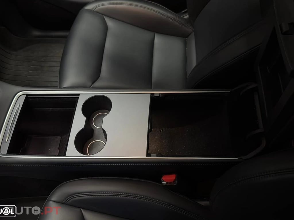 Tesla Model Y Long Range Tração Integral