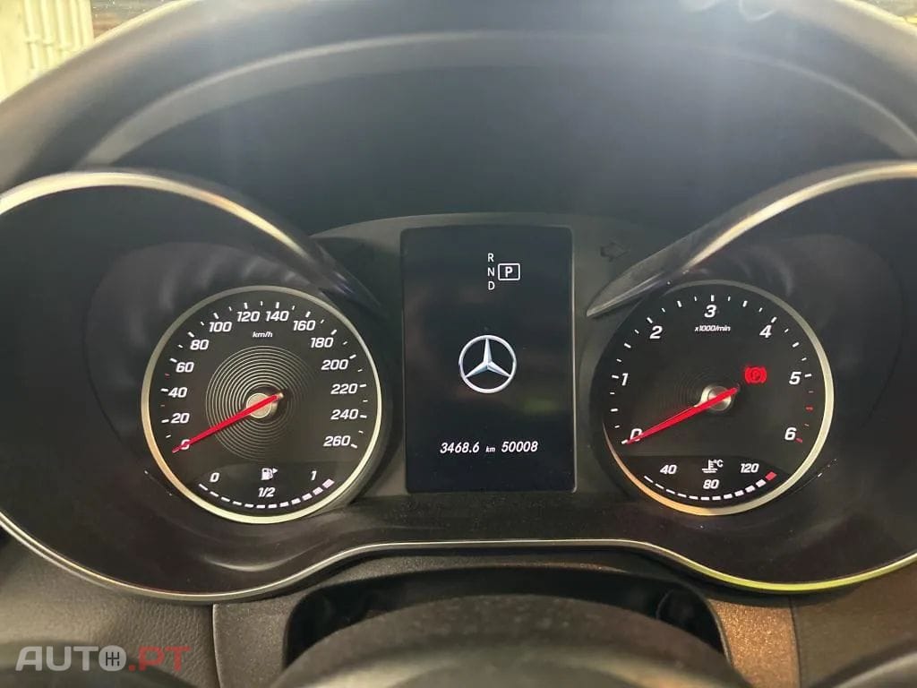 Mercedes-Benz C 220 d Avantgarde
