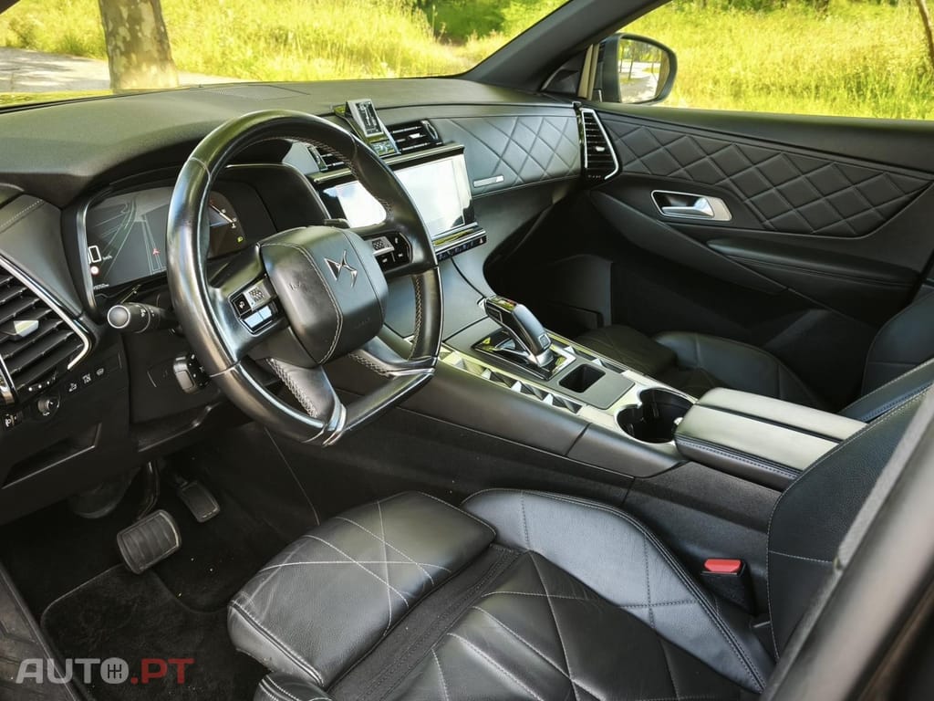 DS DS7 Crossback 1.5 BlueHDi Rivoli EAT8