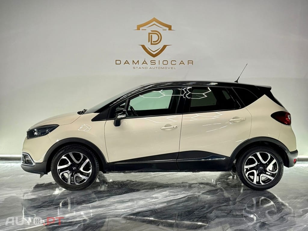 Renault Captur 1.5 dCi