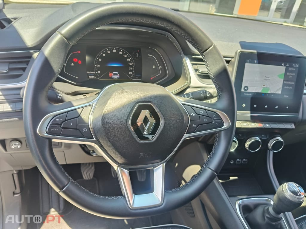Renault Clio Techno