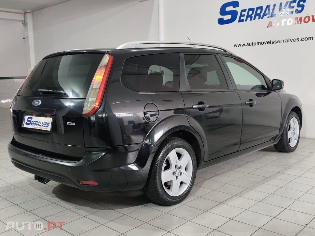 Ford Focus SW 1.6 TDCi Trend