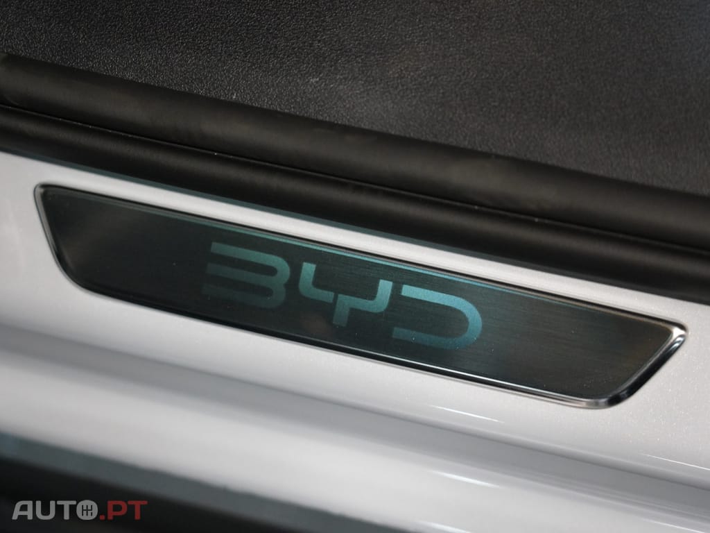 BYD Sealion 7 82.5 kWh Comfort