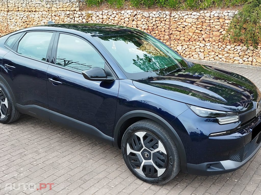 Citroen e-C4 X 54 kWh Autonomia Alargada Plus
