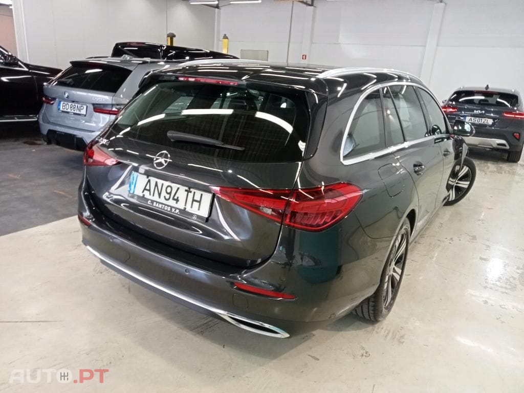 Mercedes-Benz C 200 d Avantgarde