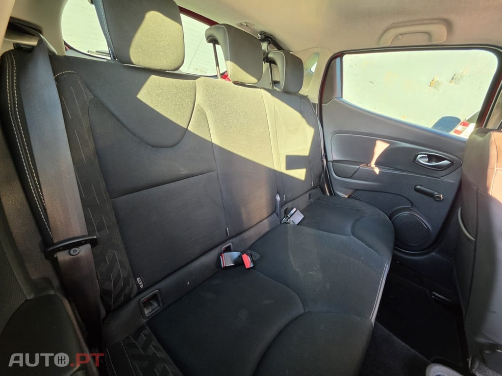 Renault Clio 0.9 TCe Limited Edition