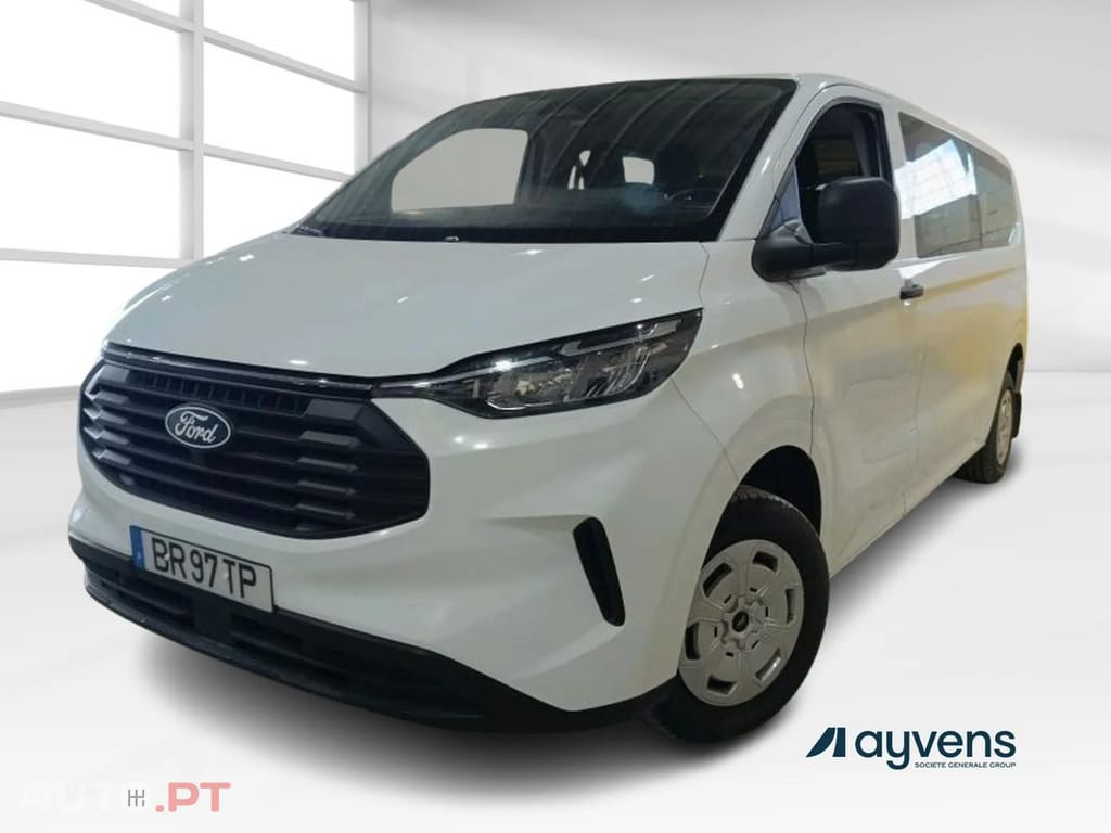 Ford Transit TRANSIT CUSTOM KOMBI 320 L2 2.0 EcoBlue Trend