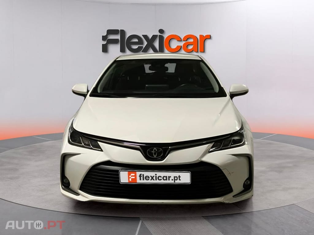 Toyota Corolla 1.5 VVT COMFORT