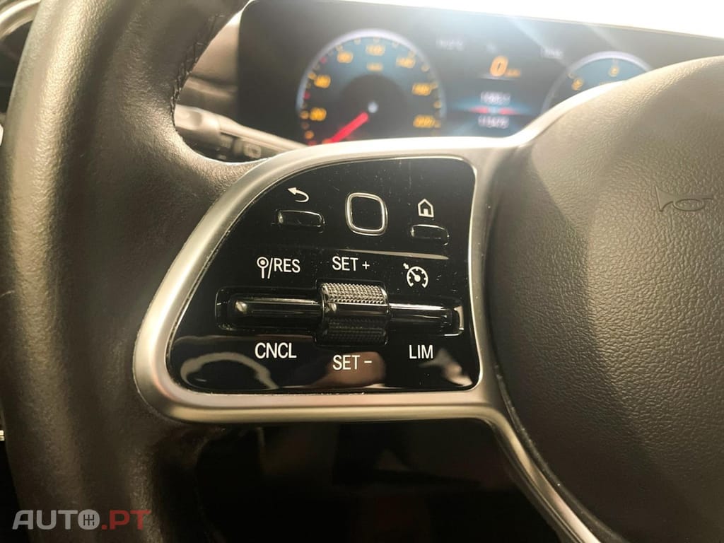 Mercedes-Benz A 180 d Style Plus Aut.