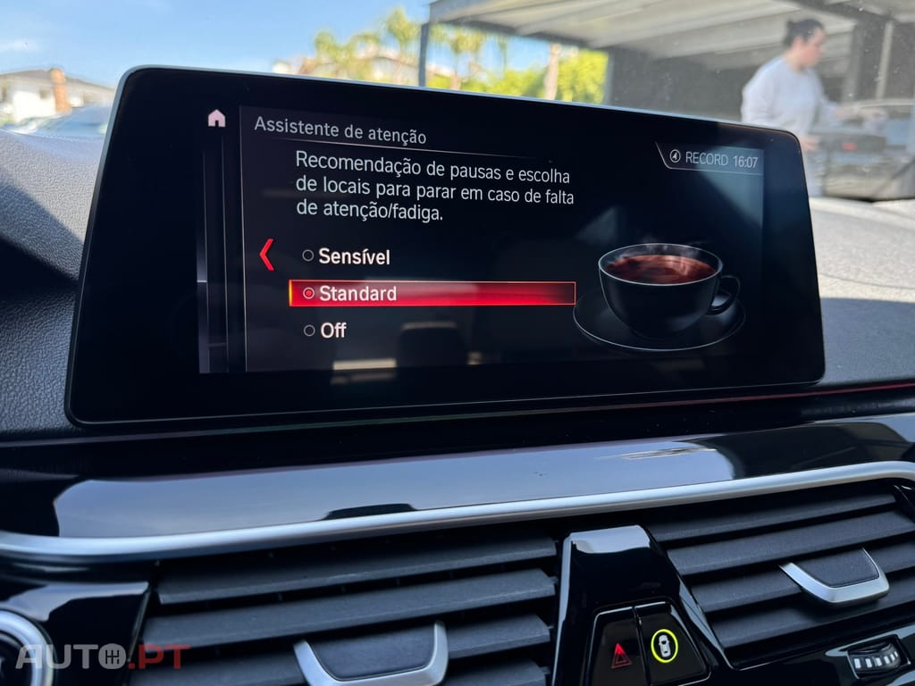 BMW 520 d Pack M Auto