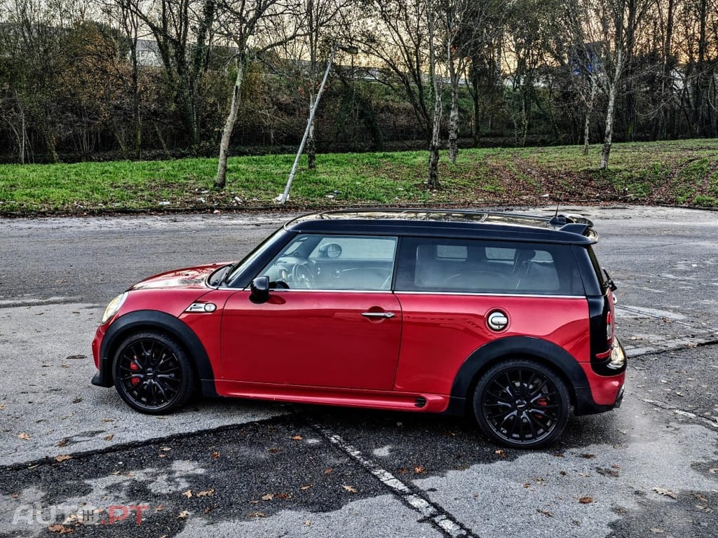 MINI Clubman Cooper S