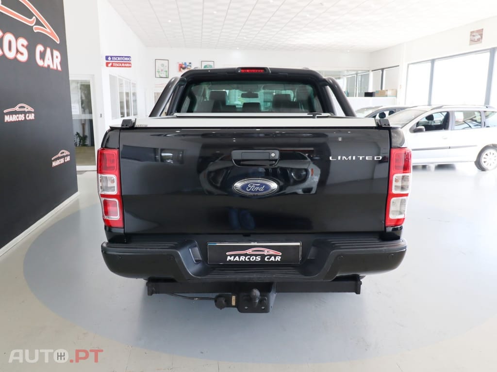 Ford Ranger Auto Limited