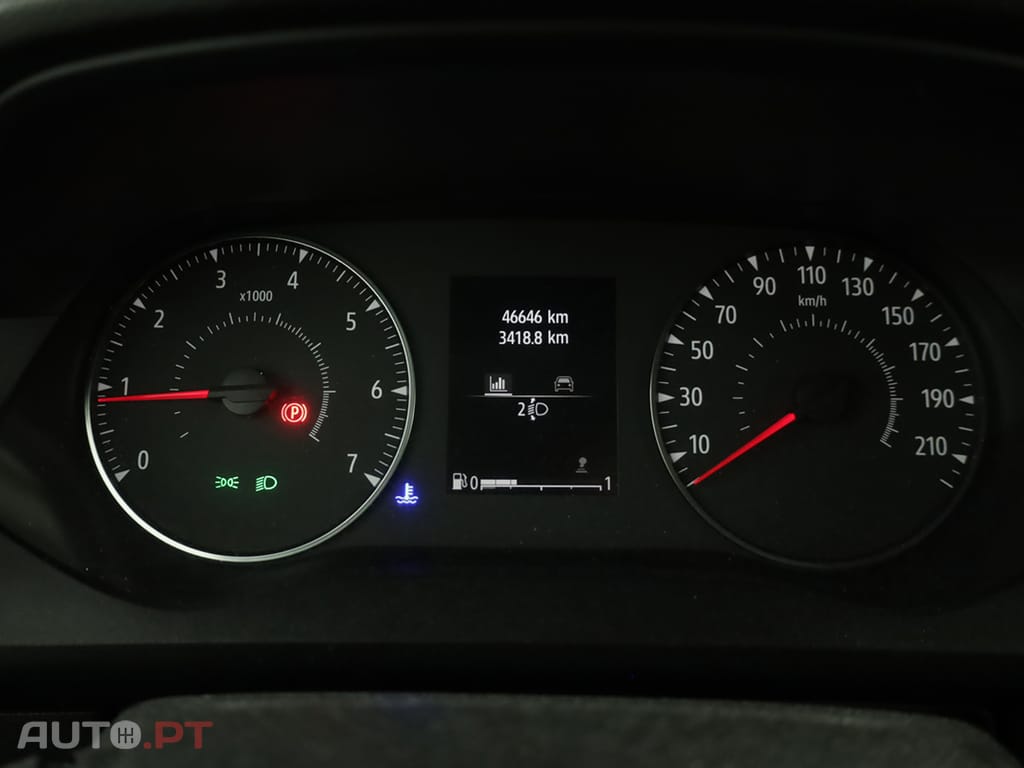 Renault Kangoo Kangoo 1.5 Blue dCi L2 Start