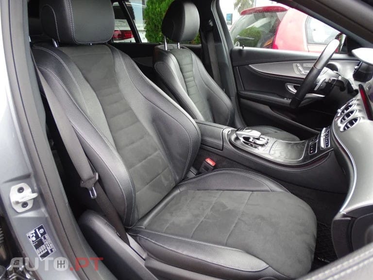 Mercedes-Benz E 300 AMG
