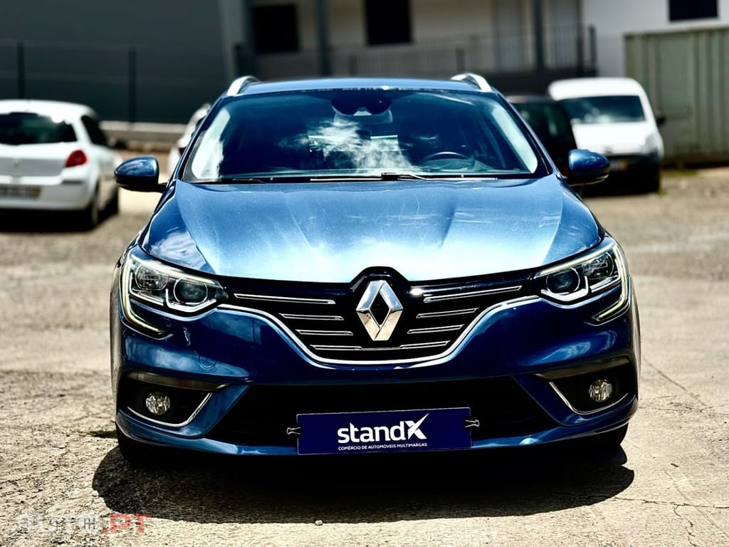 Renault Mégane 1.5 Blue dCi Bose Edition