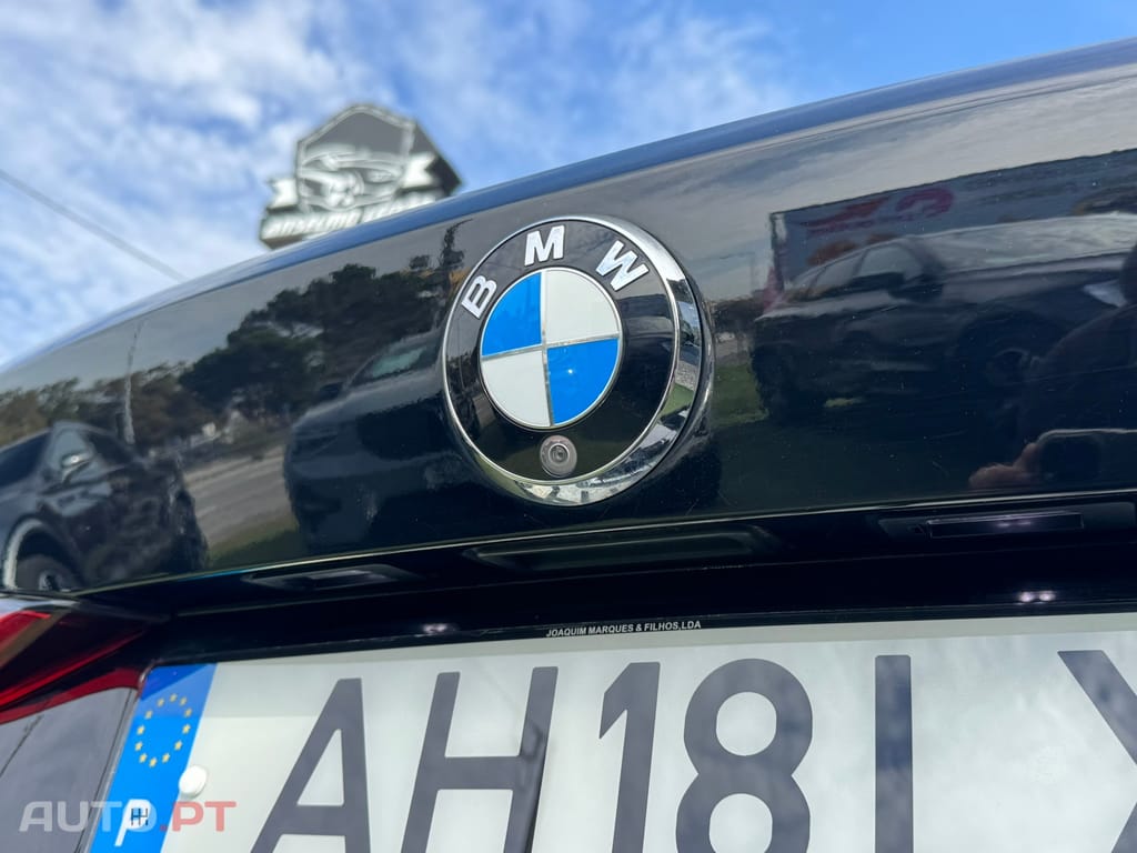 BMW 420 d Advantage Auto