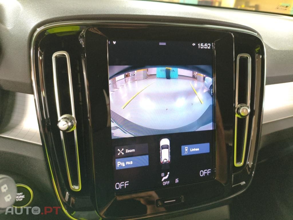 Volvo XC40 1.5 T5 PHEV Inscription Expression