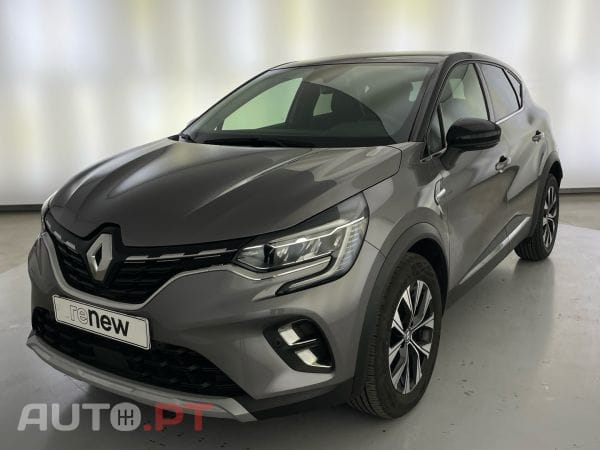 Renault Captur 1.0 TCe 90 techno