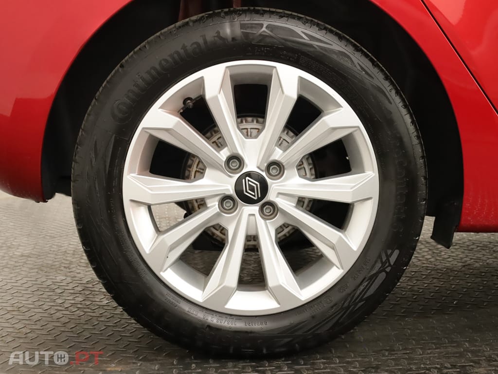 Renault Clio Clio 1.0 TCe Evolution Bi-Fuel — fotografia 5