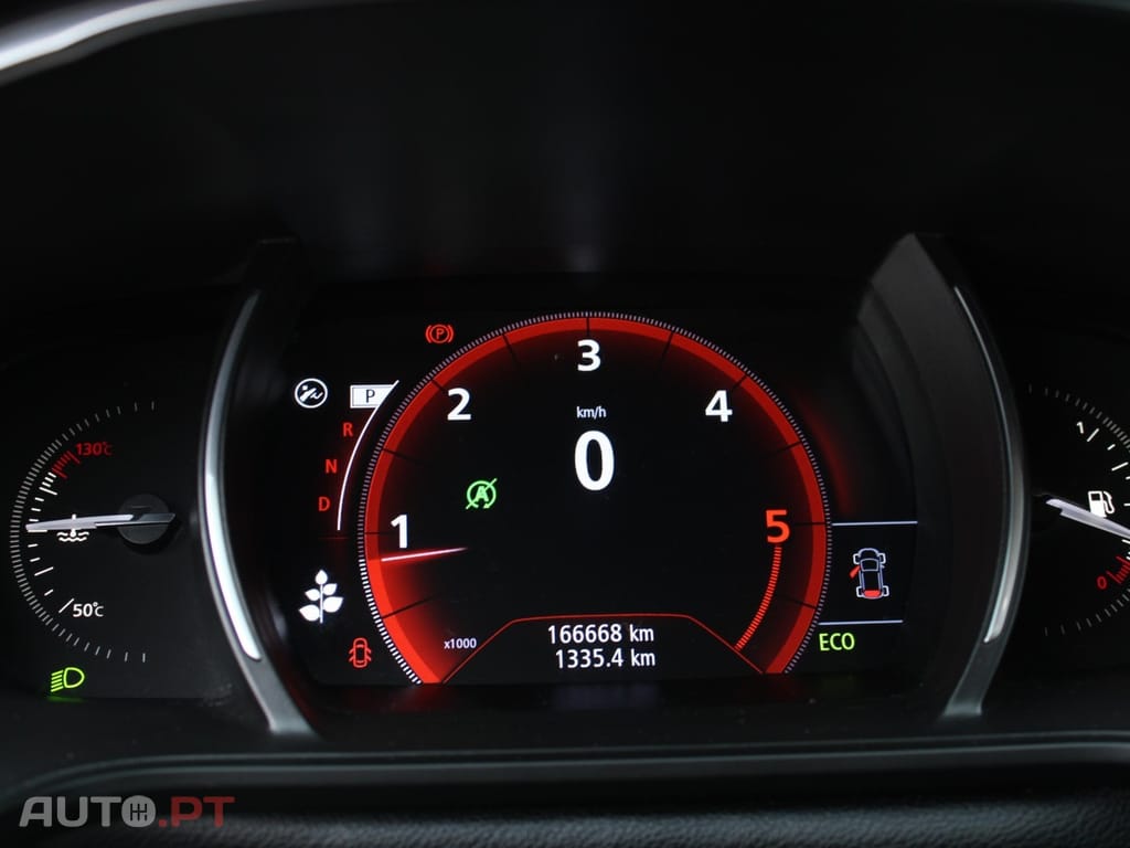 Renault Mégane Sport Tourer 1.5 dCi Limited EDC