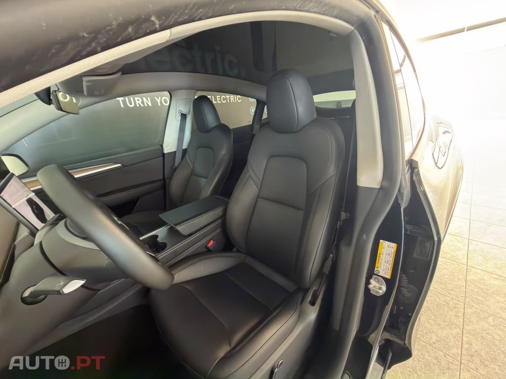 Tesla Model Y Tração Traseira