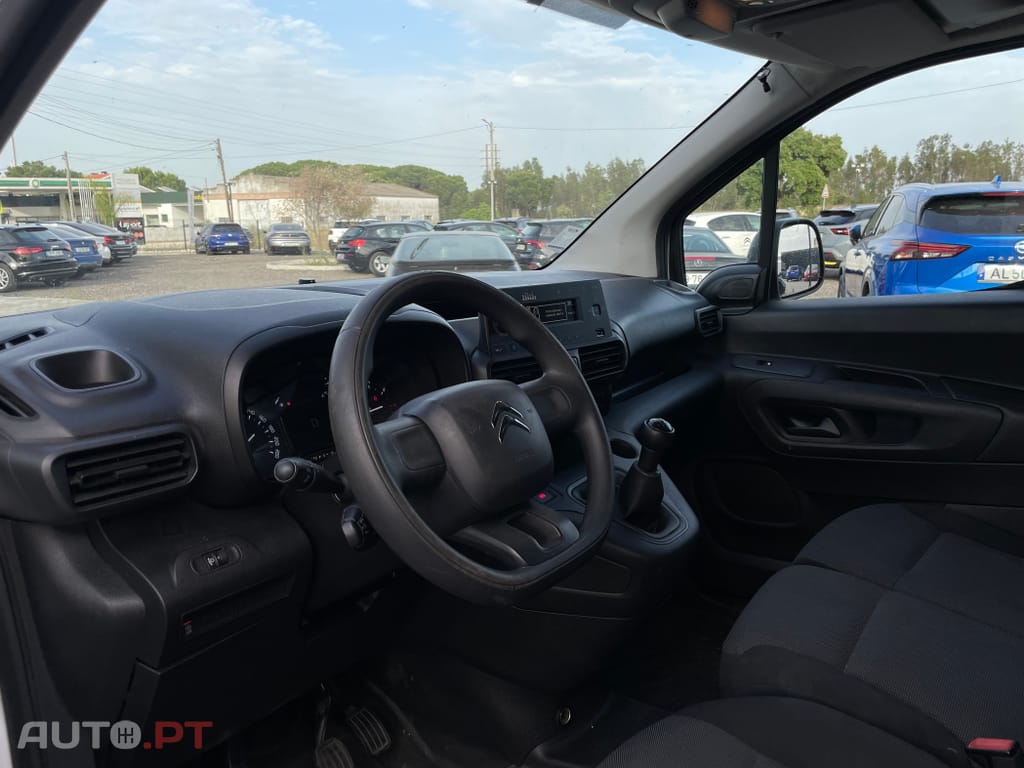 Citroen Berlingo 1.5 BlueHDi XL Live