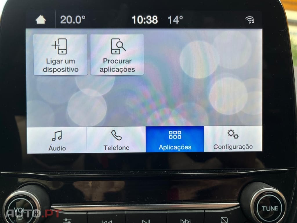 Ford Fiesta 1.0 ECOBOOST ST-LINE