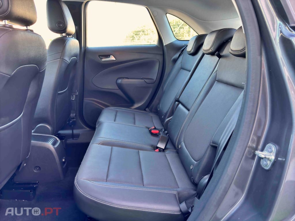 Opel Crossland X 1.2 Innovation