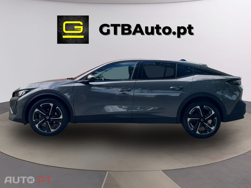 Peugeot 408 1.2 Hybrid Allure e-DCS6 I.V.A DEDUTIVEL 