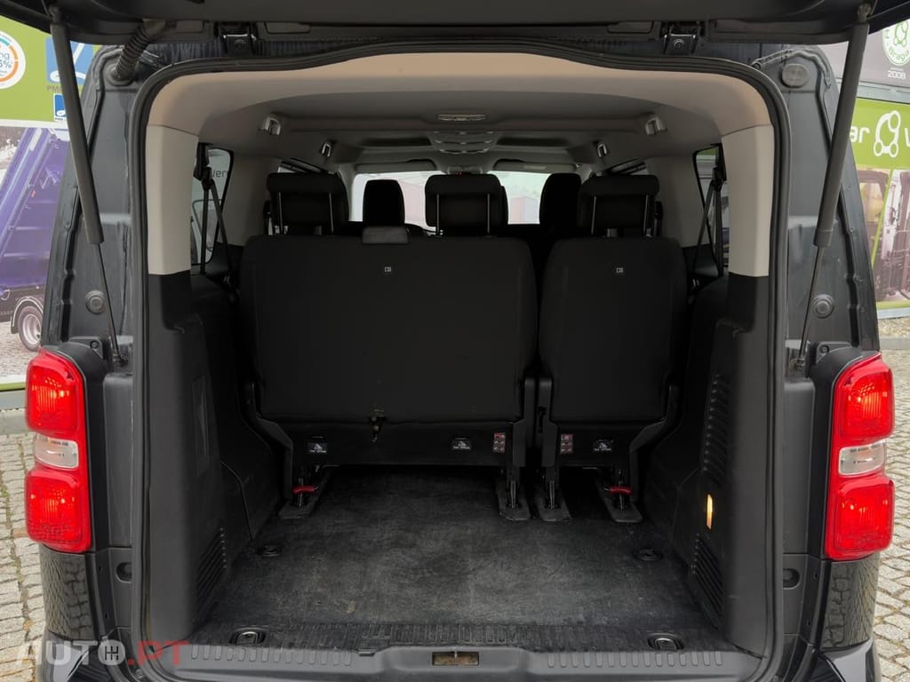 Peugeot Traveller 2.0 HDI 180 CVALOS