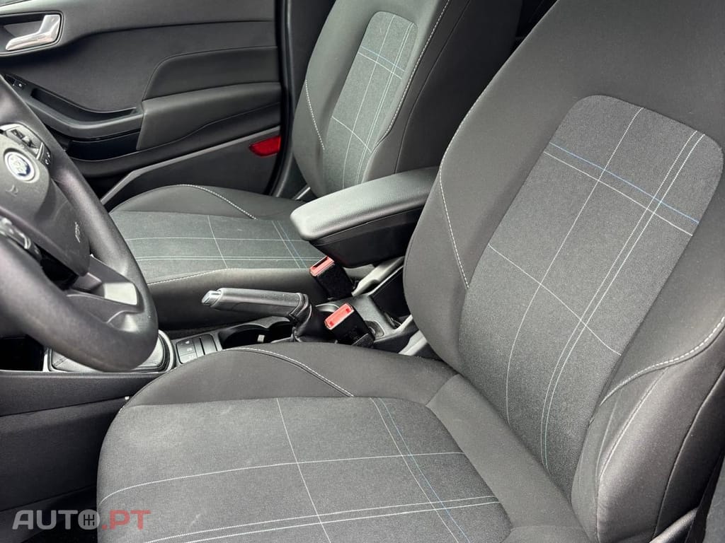 Ford Fiesta 1.1 Ti-VCT Edição Limitada