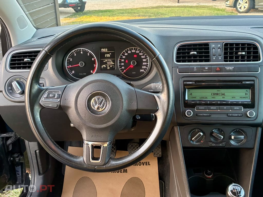 Volkswagen Polo 1.2 Highline