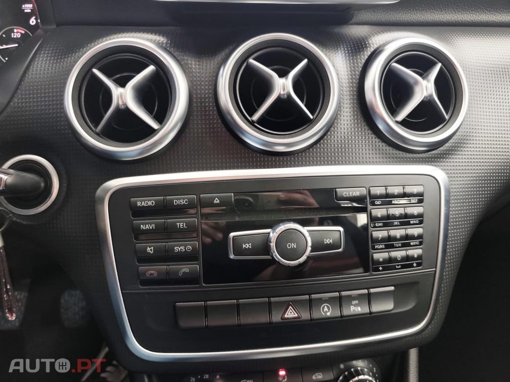 Mercedes-Benz A 160 CDi BE Style