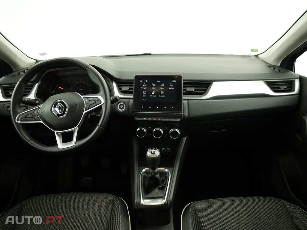 Renault Captur Captur 1.0 TCe Techno Bi-Fuel