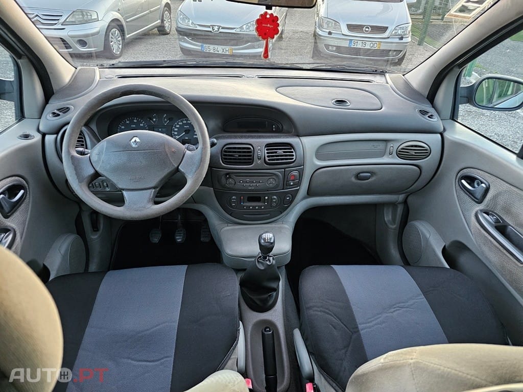 Renault Scénic 1.4 16V Air