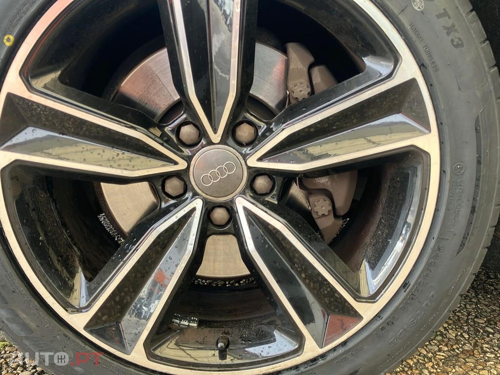 Audi A6 Avant 2.0 TDi Advance S Tronic