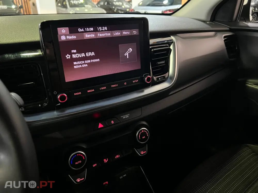 Kia Stonic 1.0 T-GDI Drive