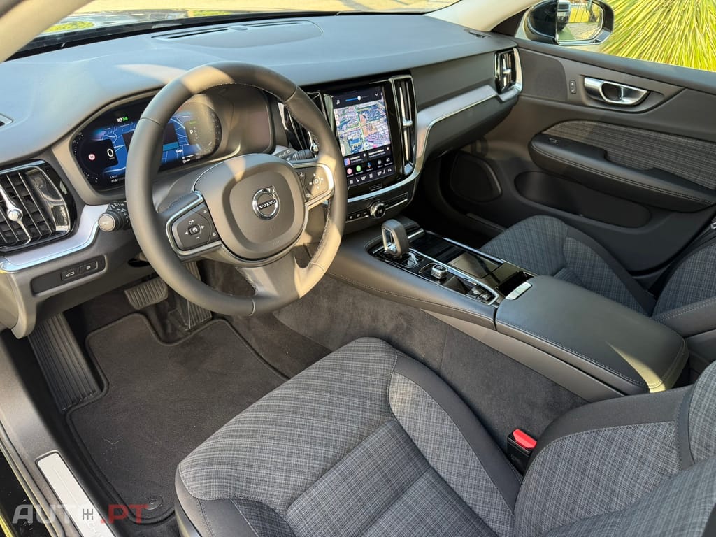 Volvo V60 2.0 T6 AWD TE Essential