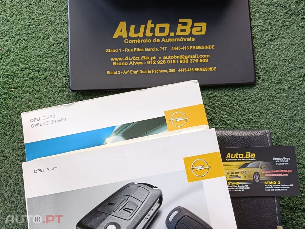 Opel Astra 1.3 CDTi Edition
