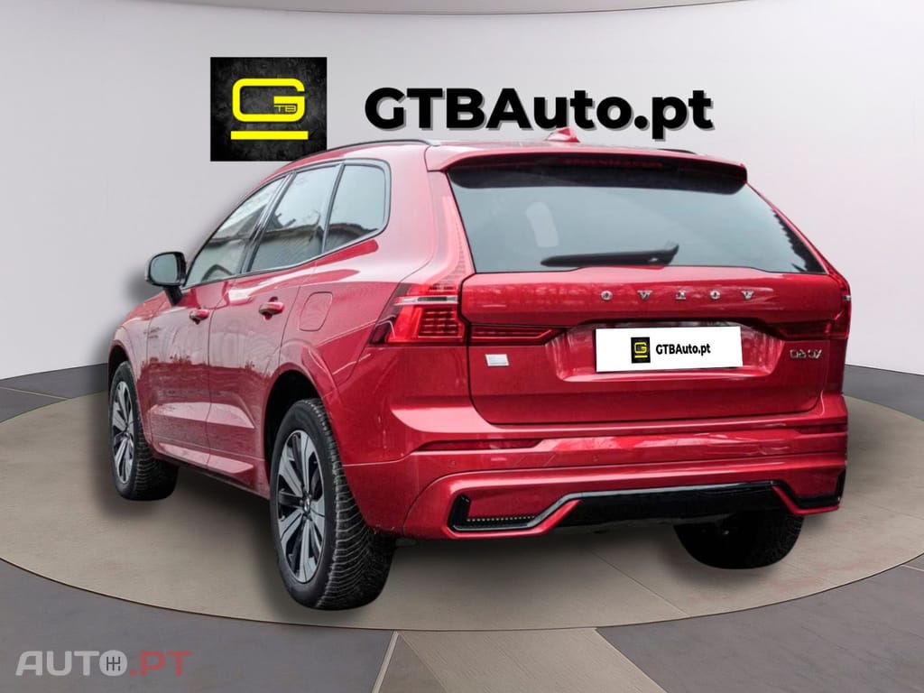 Volvo XC60 R  AWD  I.V.A DEDUTIVEL