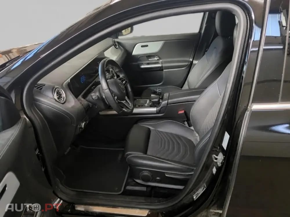Mercedes-Benz EQA 250 Progressive